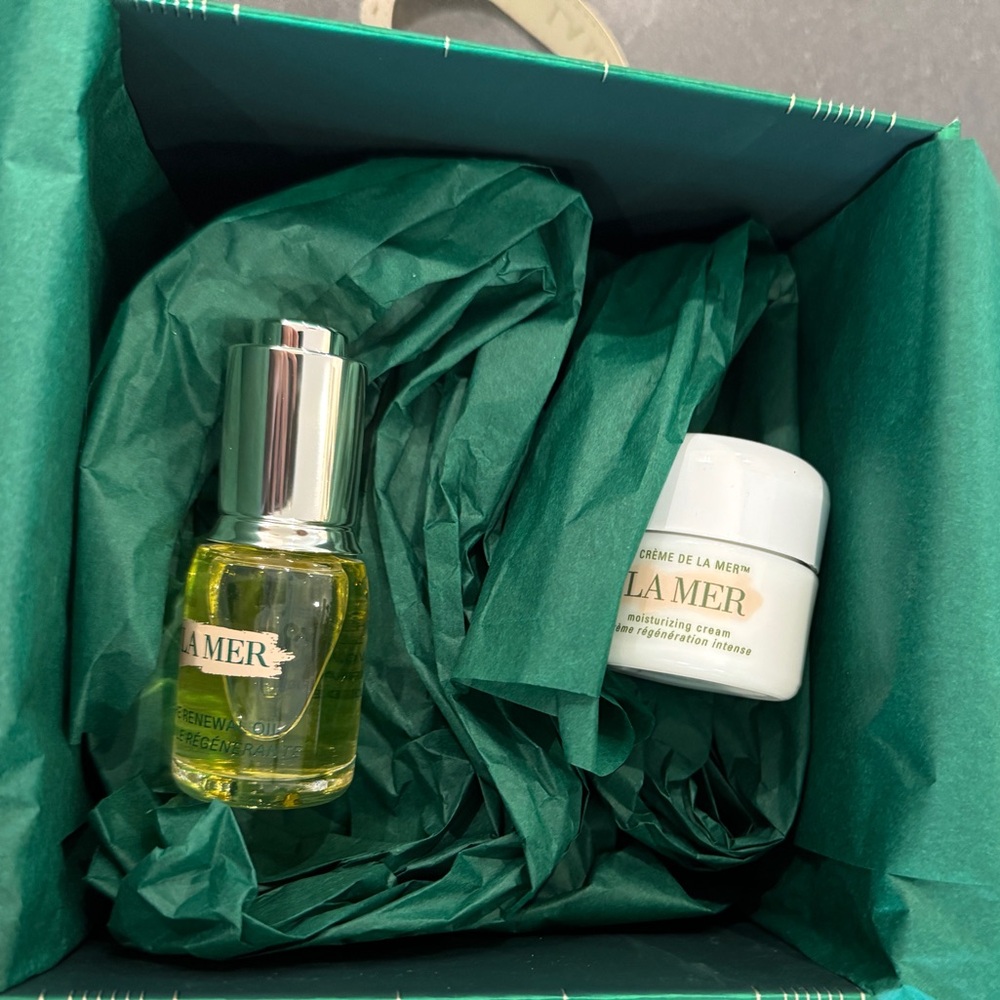 La Mer Gift Set